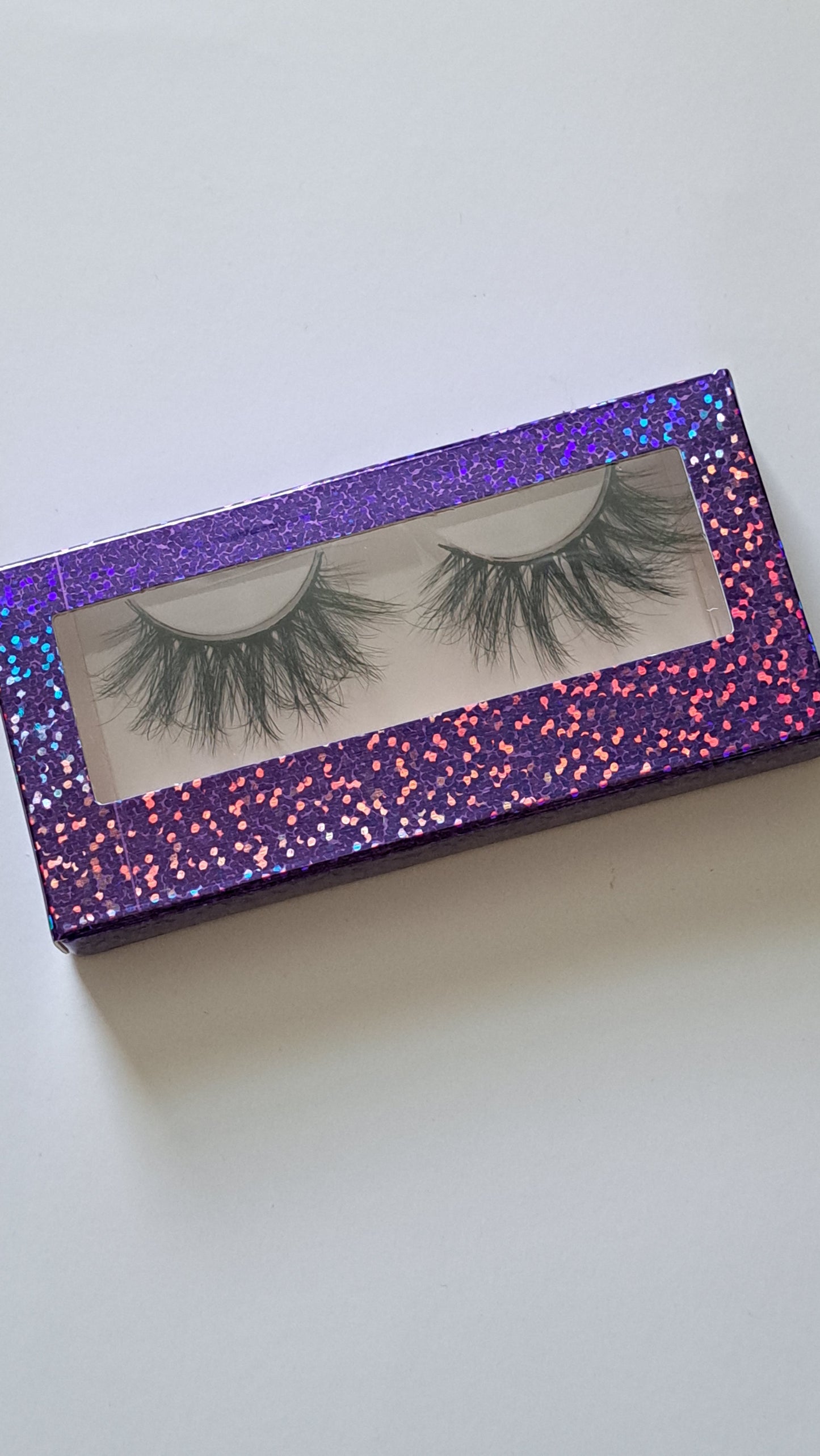 Faux Mink Lash 22mm (Mind your Business)
