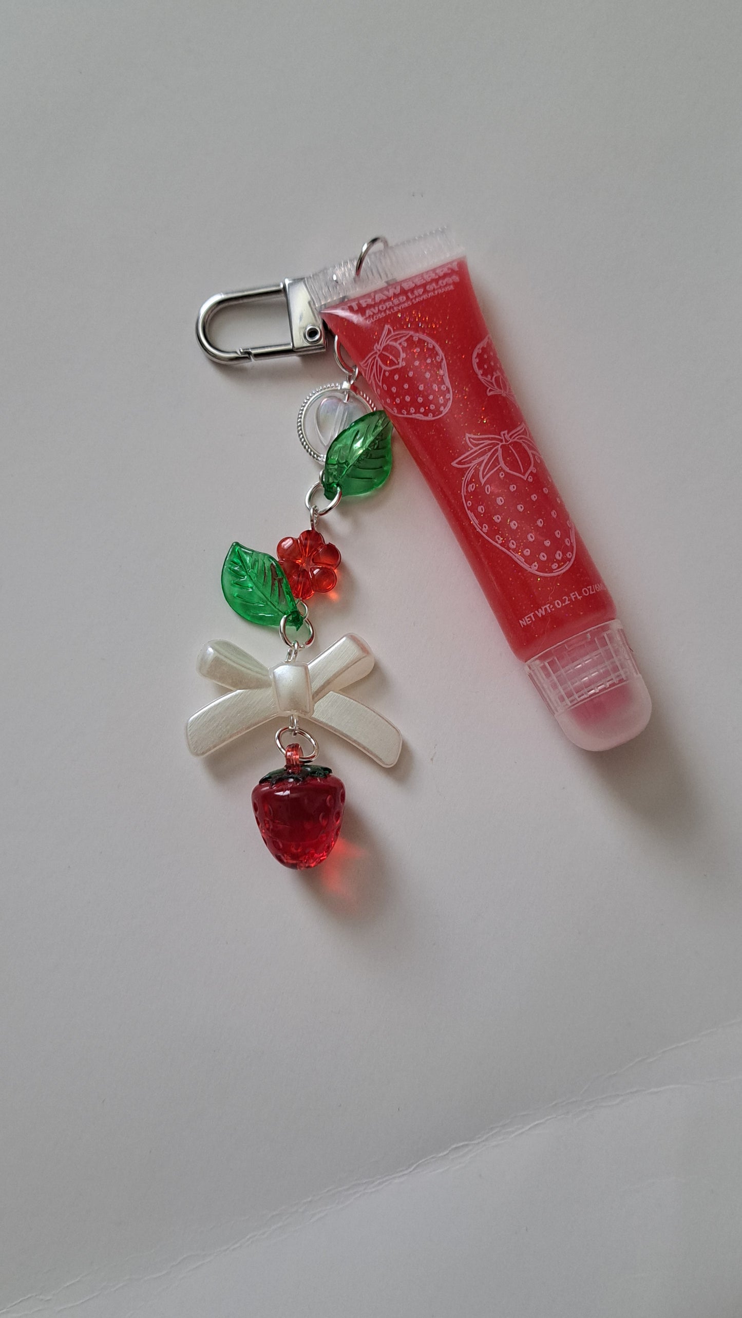 StrawberryCharm Lipgloss