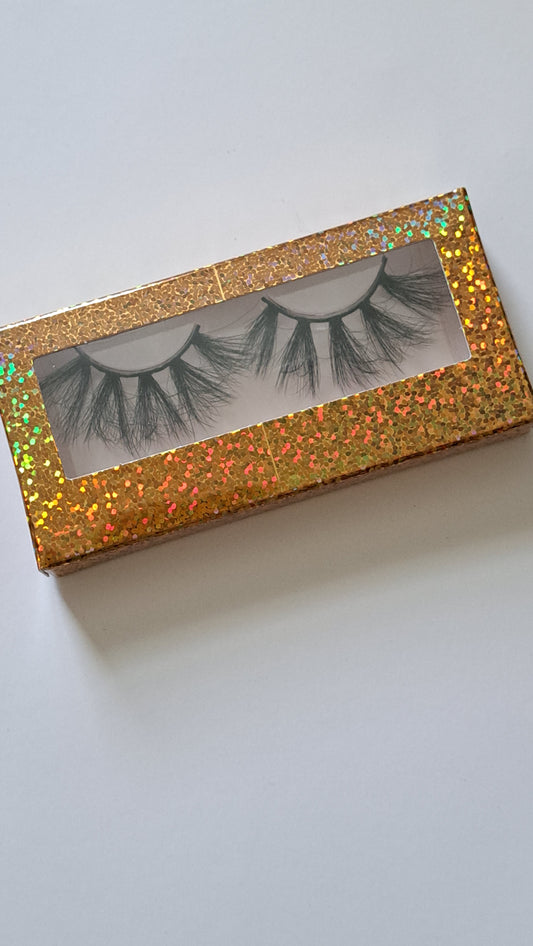 Faux Mink Lash ( bougie)