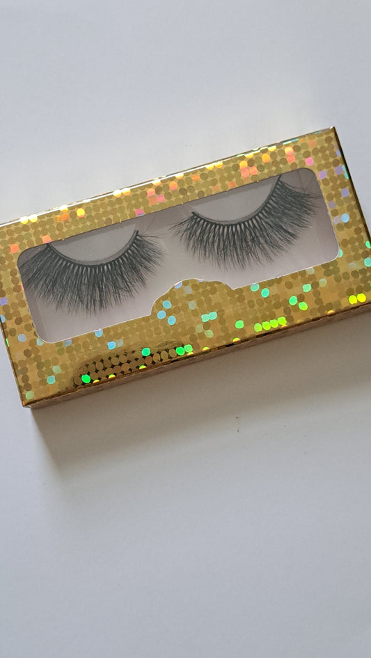 Faux Mink Lash ( That Girl)