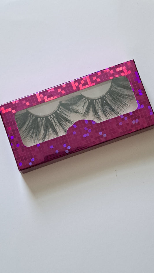 Faux Mink Lash ( Extra)