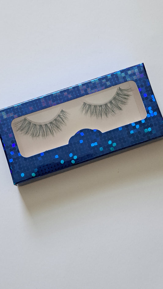 Faux Mink Lash 10mm (Shortie)