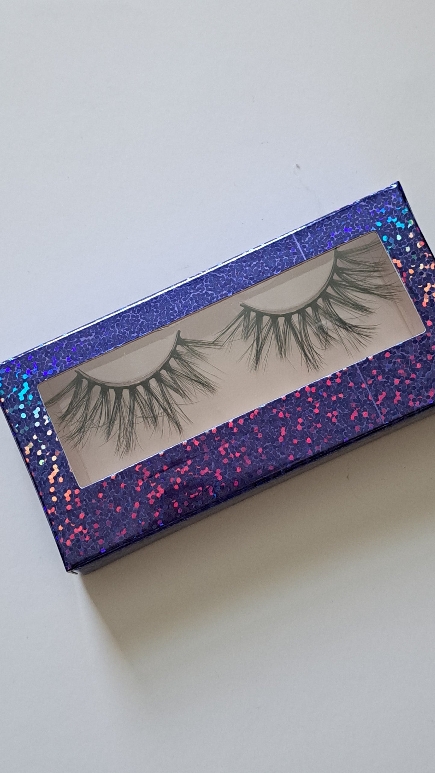 Faux Mink Lash 15mm (Gorgeous)