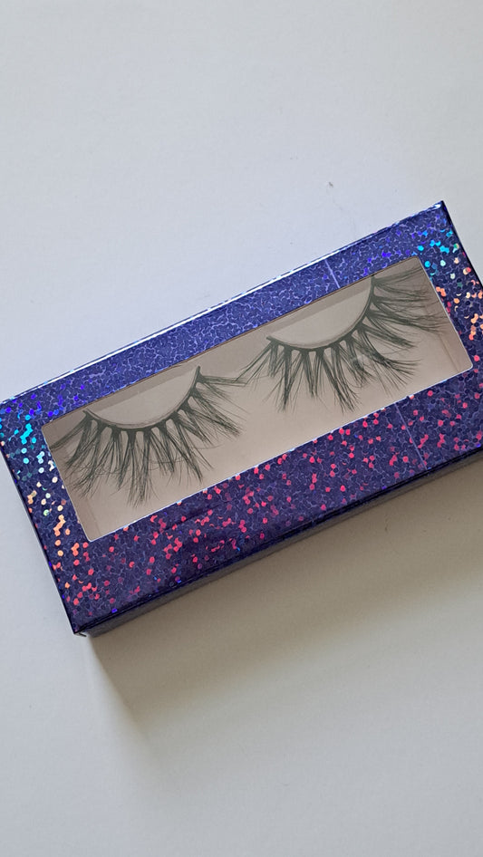 Faux Mink Lash 15mm (Gorgeous)