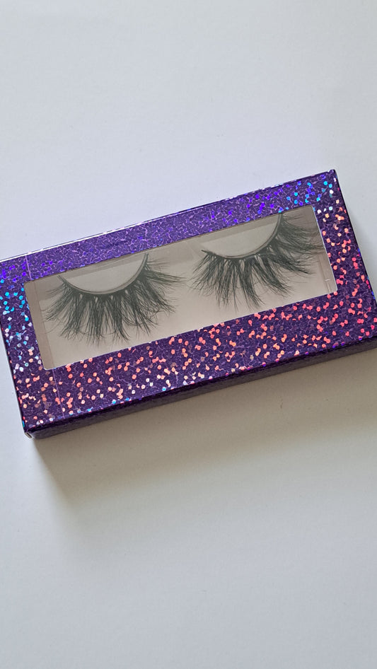 Faux Mink Lash 22mm (Mind your Business)