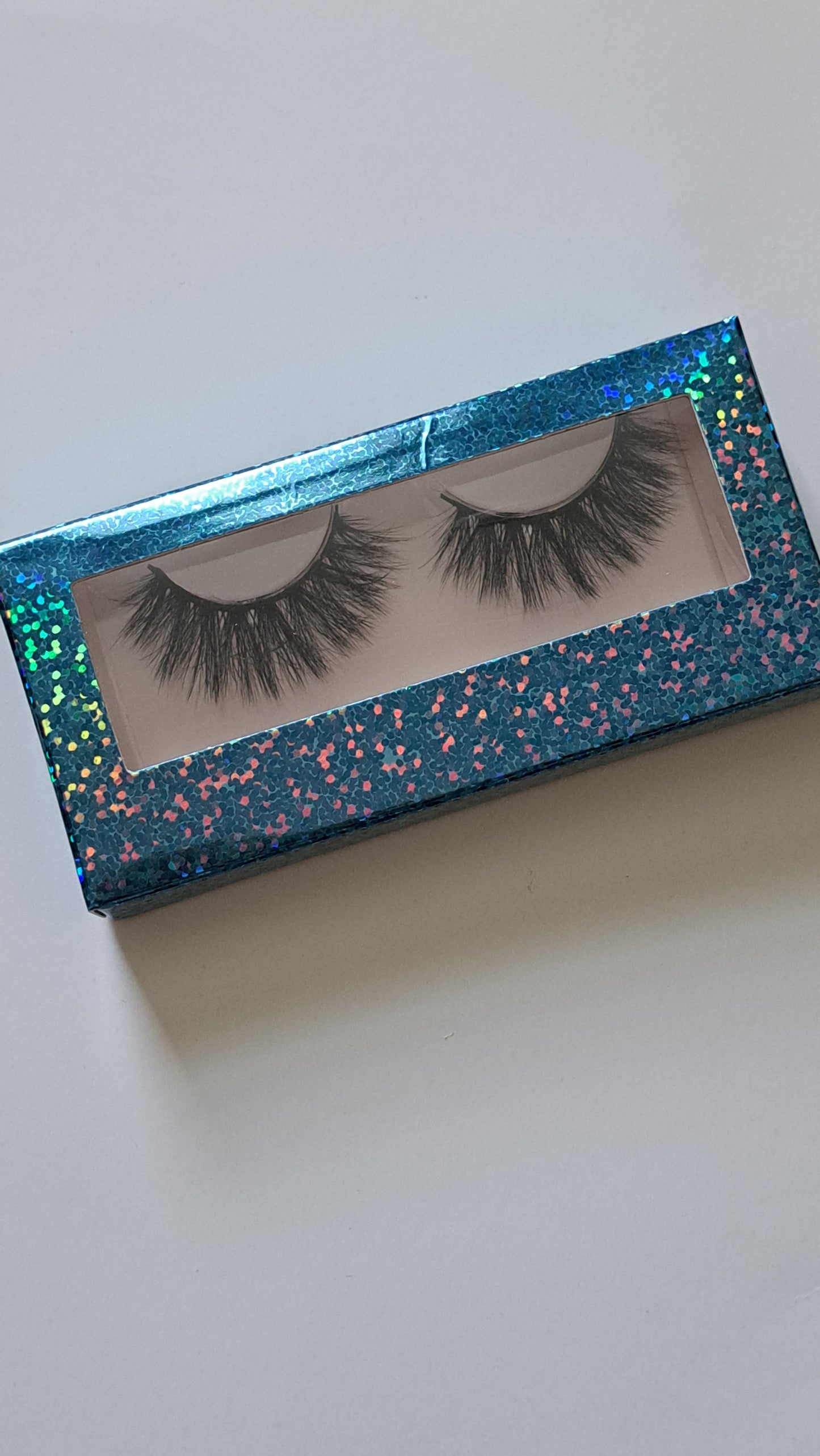 Faux Mink Lash 22mm (Demure)