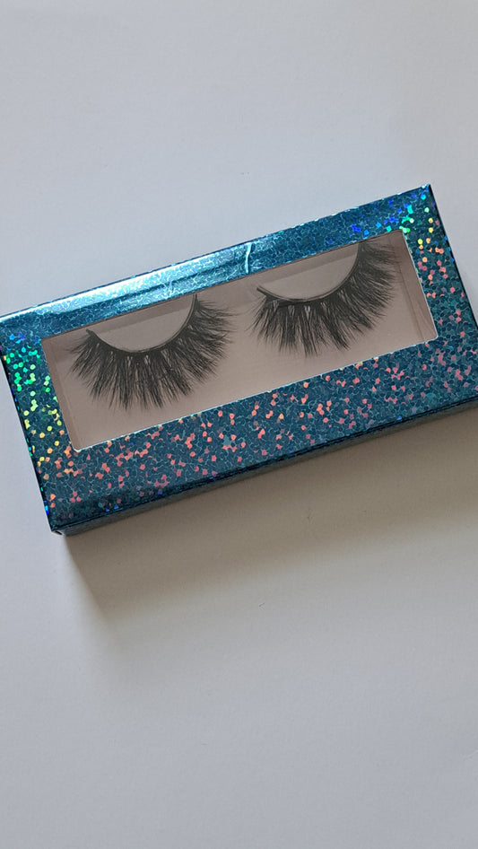 Faux Mink Lash 22mm (Demure)