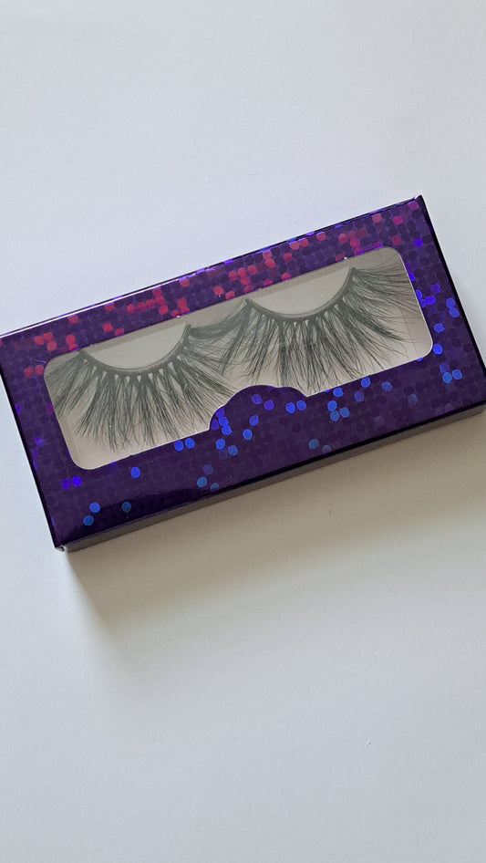 Faux Mink Lash ( Glamorous)