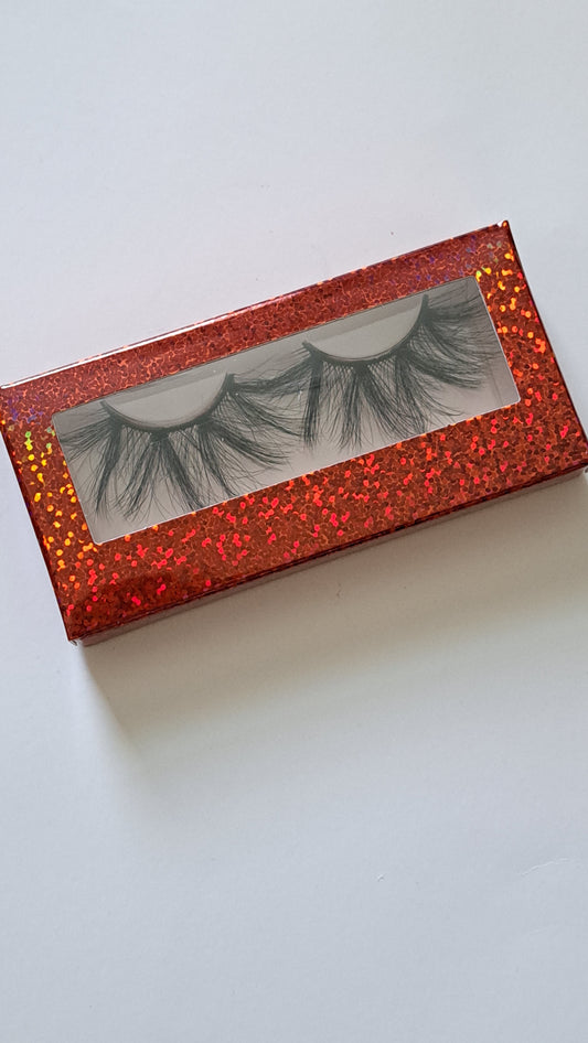 Faux Mink Lash ( Sassy)