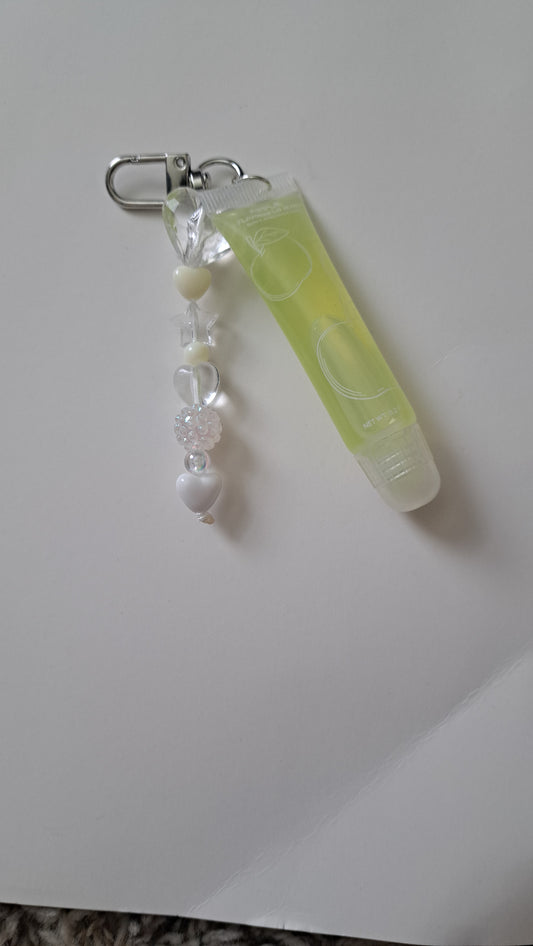 GreenApple Charm Lipgloss