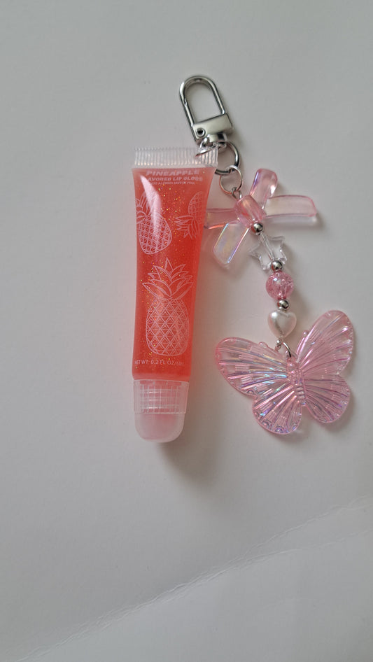 PineAppleCharm Lipgloss