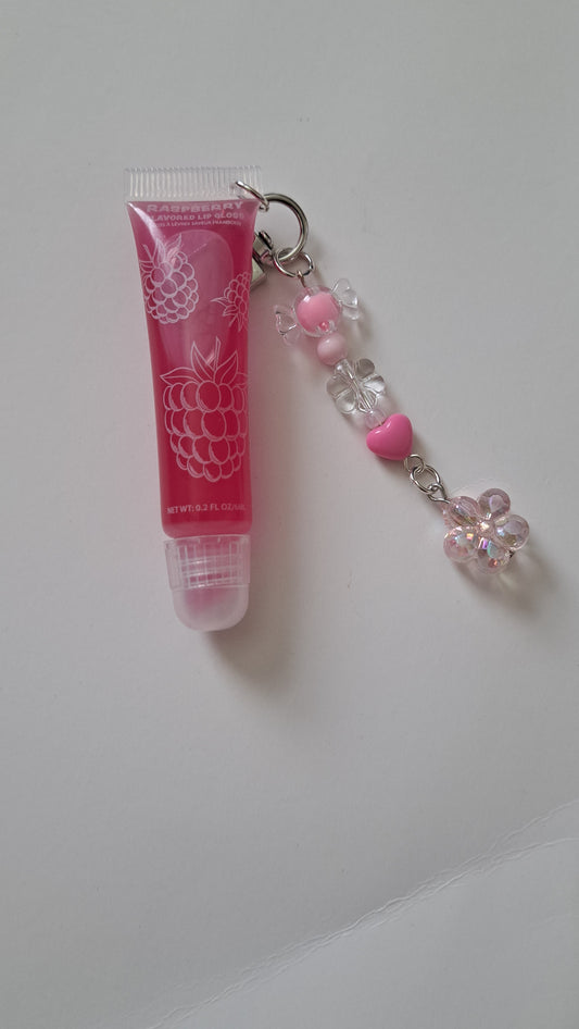 RasberryCharm Lipgloss